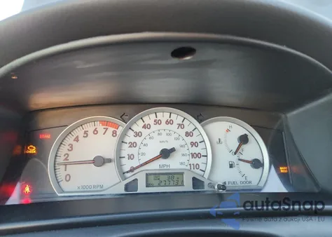 2005 Toyota Corolla Ce z USA, uszkodzony, nr VIN 1NXBR32E65Z431477